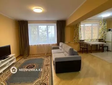 3-комнатная квартира, этаж 5 из 5, 83 м²