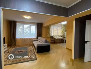3-комнатная квартира, этаж 5 из 5, 83 м²