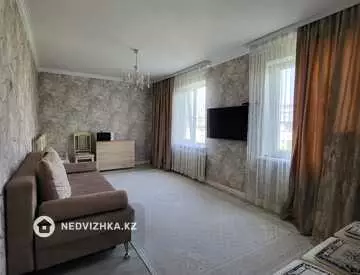 3-комнатная квартира, этаж 5 из 5, 58 м²