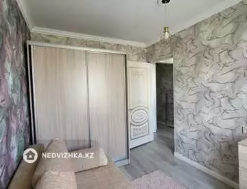 3-комнатная квартира, этаж 5 из 5, 58 м²