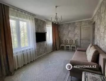 3-комнатная квартира, этаж 5 из 5, 58 м²
