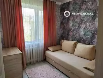 3-комнатная квартира, этаж 5 из 5, 58 м²