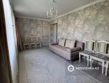 3-комнатная квартира, этаж 5 из 5, 58 м²