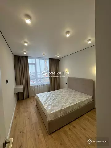2-комнатная квартира, этаж 7 из 9, 38 м²