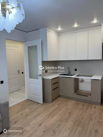 38.5 м², 2-комнатная квартира, этаж 7 из 9, 38 м², изображение - 5