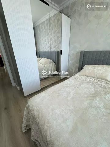 47 м², 2-комнатная квартира, этаж 3 из 9, 47 м², изображение - 5