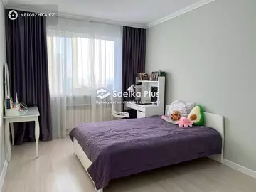 3-комнатная квартира, этаж 13 из 22, 80 м²