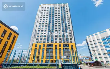 3-комнатная квартира, этаж 13 из 22, 80 м²