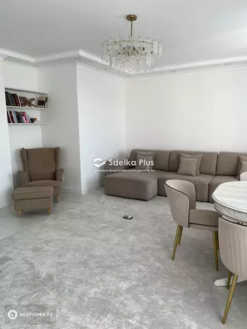 3-комнатная квартира, этаж 8 из 9, 100 м²