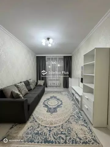 1-комнатная квартира, этаж 2 из 16, 35 м²