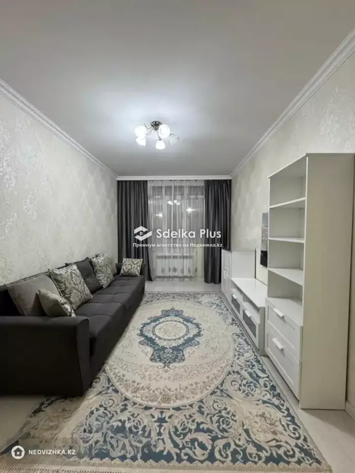 35.2 м², 1-комнатная квартира, этаж 2 из 16, 35 м², изображение - 1