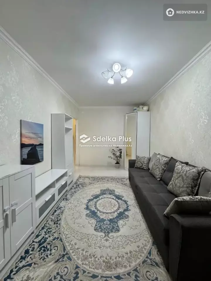 35.2 м², 1-комнатная квартира, этаж 2 из 16, 35 м², изображение - 1
