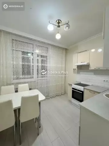 1-комнатная квартира, этаж 2 из 16, 35 м²