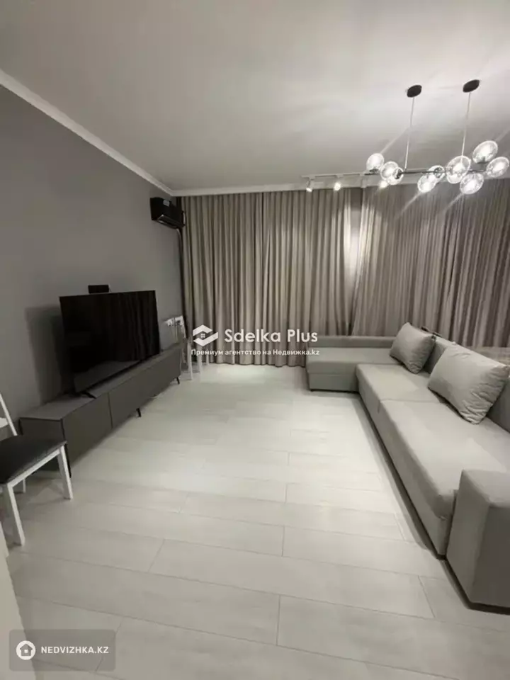 60 м², 2-комнатная квартира, этаж 5 из 9, 60 м², изображение - 1