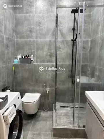 2-комнатная квартира, этаж 5 из 9, 60 м²