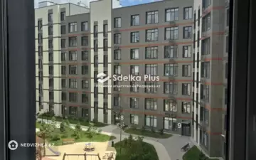 60 м², 2-комнатная квартира, этаж 5 из 9, 60 м², изображение - 6