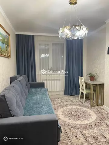 54 м², 2-комнатная квартира, этаж 2 из 12, 54 м², изображение - 0