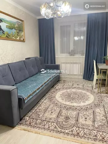 54 м², 2-комнатная квартира, этаж 2 из 12, 54 м², изображение - 2