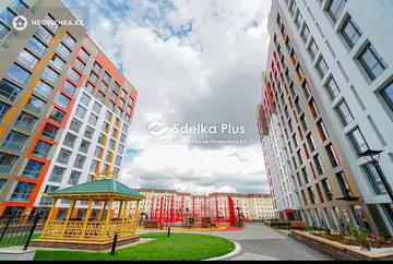 54 м², 2-комнатная квартира, этаж 2 из 12, 54 м², изображение - 3