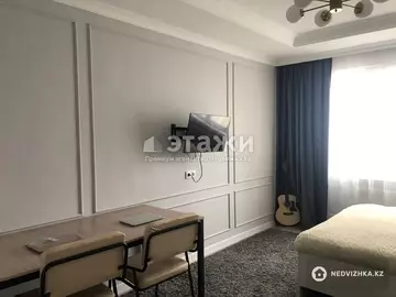 1-комнатная квартира, этаж 14 из 16, 39 м²