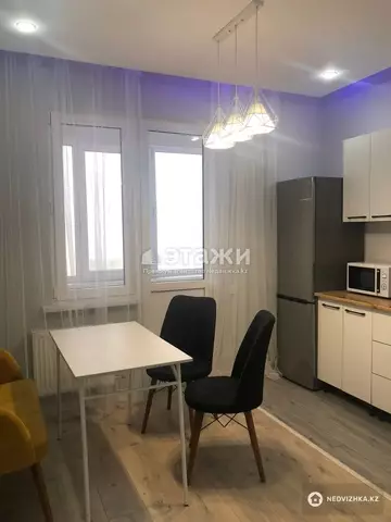 39 м², 1-комнатная квартира, этаж 14 из 16, 39 м², изображение - 5