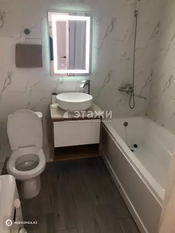 39 м², 1-комнатная квартира, этаж 14 из 16, 39 м², изображение - 8