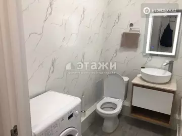 39 м², 1-комнатная квартира, этаж 14 из 16, 39 м², изображение - 9