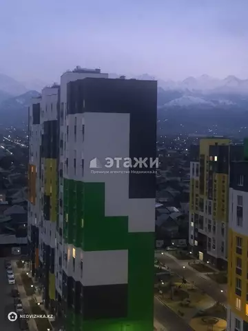 39 м², 1-комнатная квартира, этаж 14 из 16, 39 м², изображение - 10