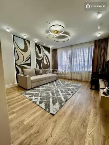 2-комнатная квартира, этаж 13 из 17, 56 м²