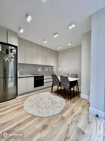 56 м², 2-комнатная квартира, этаж 13 из 17, 56 м², изображение - 5