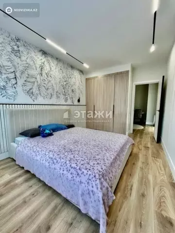 56 м², 2-комнатная квартира, этаж 13 из 17, 56 м², изображение - 6