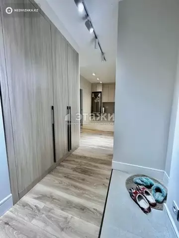 56 м², 2-комнатная квартира, этаж 13 из 17, 56 м², изображение - 7