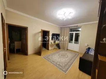 2-комнатная квартира, этаж 2 из 3, 49 м²