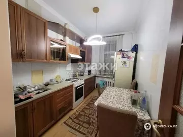 2-комнатная квартира, этаж 2 из 3, 49 м²