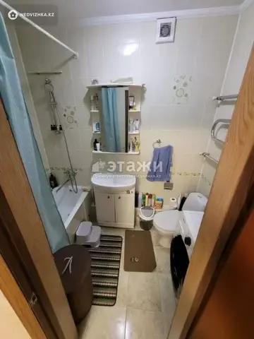 49 м², 2-комнатная квартира, этаж 2 из 3, 49 м², изображение - 4