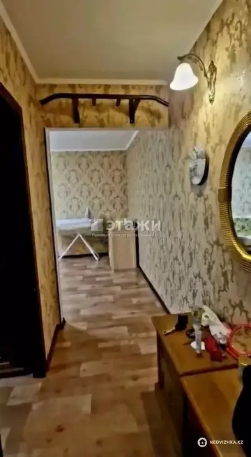 2-комнатная квартира, этаж 3 из 5, 43 м²