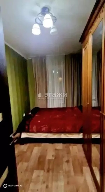 2-комнатная квартира, этаж 3 из 5, 43 м²
