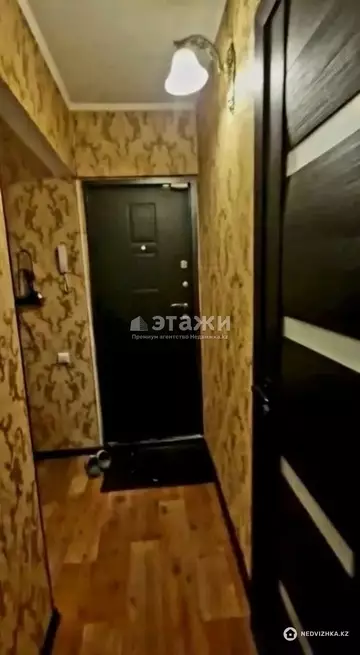 2-комнатная квартира, этаж 3 из 5, 43 м²