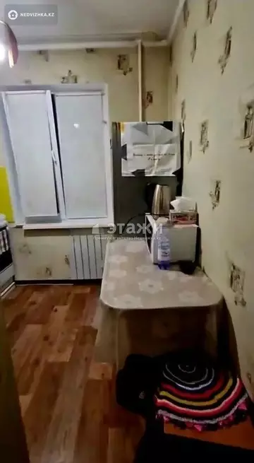 2-комнатная квартира, этаж 3 из 5, 43 м²