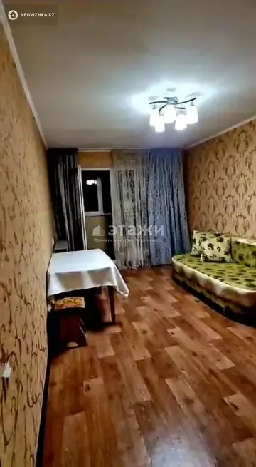 2-комнатная квартира, этаж 3 из 5, 43 м²