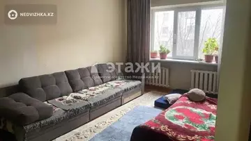 2-комнатная квартира, этаж 3 из 5, 50 м²