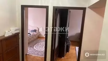 2-комнатная квартира, этаж 3 из 5, 50 м²
