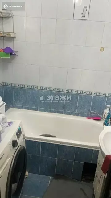 50 м², 2-комнатная квартира, этаж 3 из 5, 50 м², изображение - 4