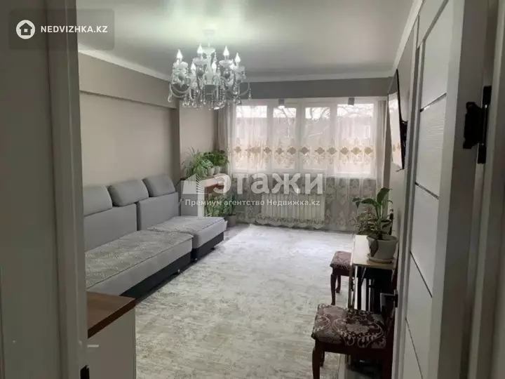 81 м², 3-комнатная квартира, этаж 5 из 5, 81 м², изображение - 1