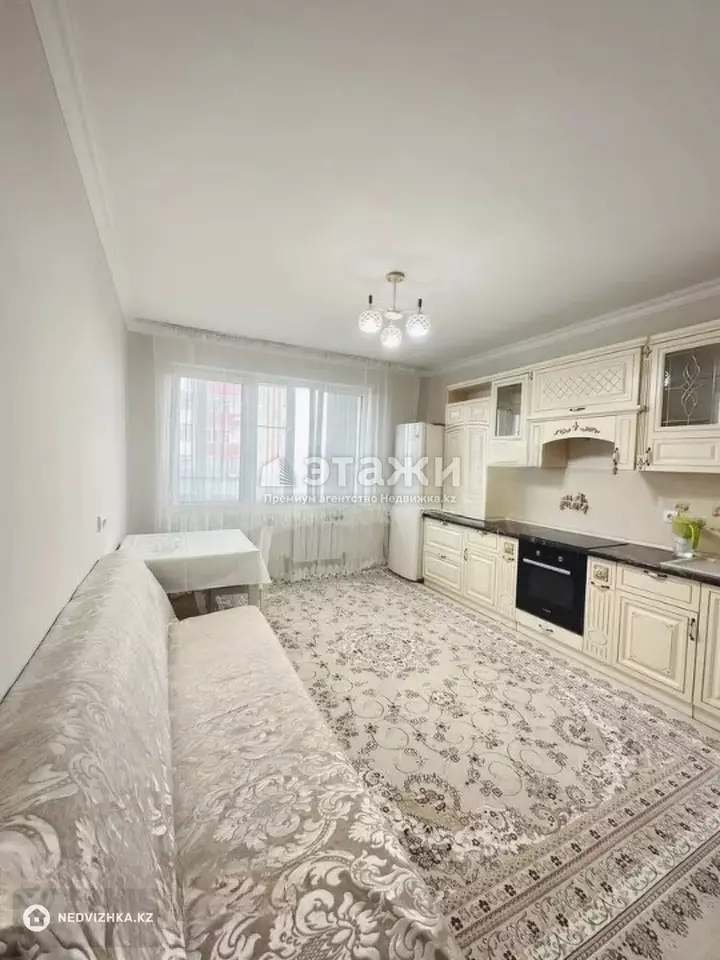 48.5 м², 1-комнатная квартира, этаж 8 из 17, 48 м², изображение - 1