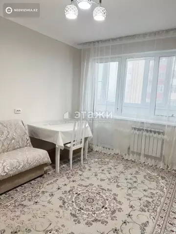 1-комнатная квартира, этаж 8 из 17, 48 м²