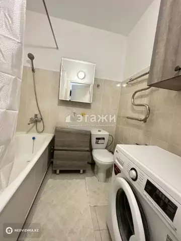 48.5 м², 1-комнатная квартира, этаж 8 из 17, 48 м², изображение - 5