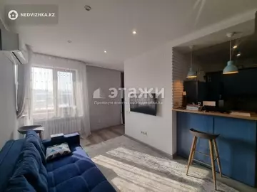 1-комнатная квартира, этаж 9 из 13, 53 м²