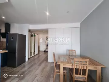 1-комнатная квартира, этаж 9 из 13, 53 м²