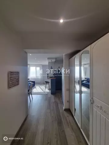 53 м², 1-комнатная квартира, этаж 9 из 13, 53 м², изображение - 6